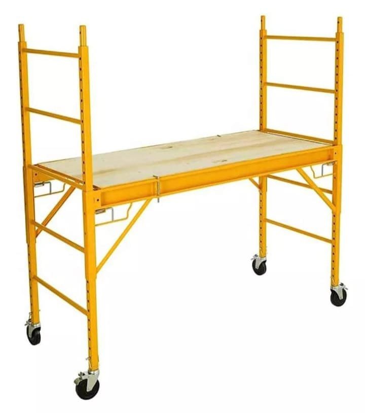 Andaime com Plataforma